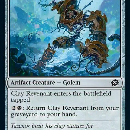 Clay Revenant [The Brothers' War]