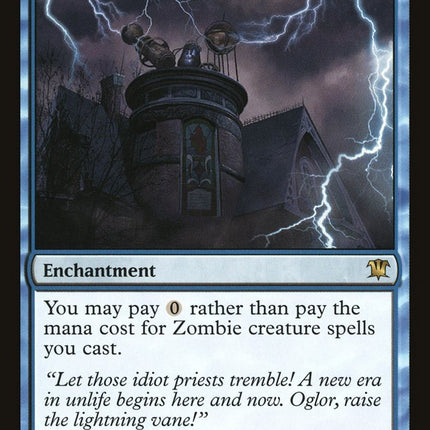 Rooftop Storm [Innistrad]