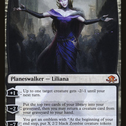 Liliana, the Last Hope [Eldritch Moon]