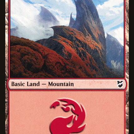 Mountain (304) [Commander 2018]