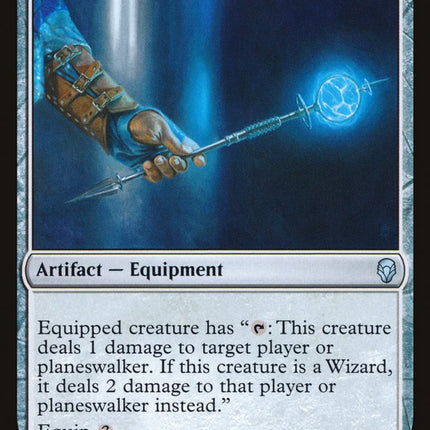 Sorcerer's Wand [Dominaria]