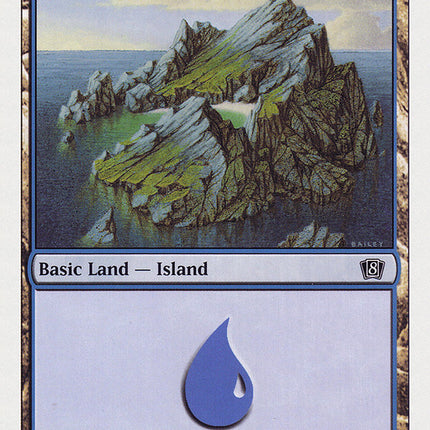 Island (338) [Eighth Edition]
