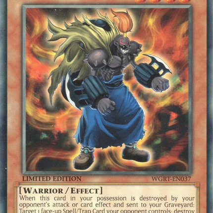 Power Breaker [WGRT-EN037] Common