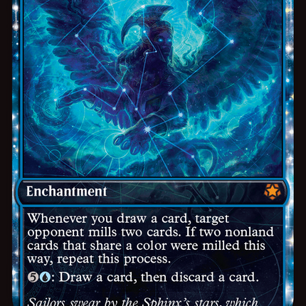 Sphinx's Tutelage (Showcase) [Foundations Special Guests]