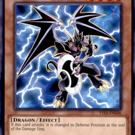 Axe Dragonute [YS15-ENL06] Common