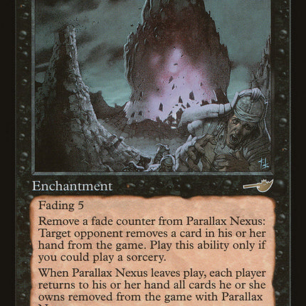 Parallax Nexus [Nemesis]