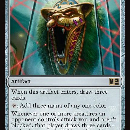 Coveted Jewel (Surge Foil) [Marvel Super Heroes Commander]