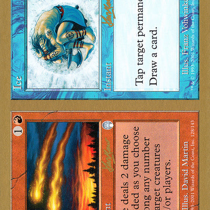 Fire // Ice (Sim Han How) [World Championship Decks 2002]