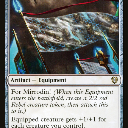 Kemba's Banner [Phyrexia: All Will Be One Commander]