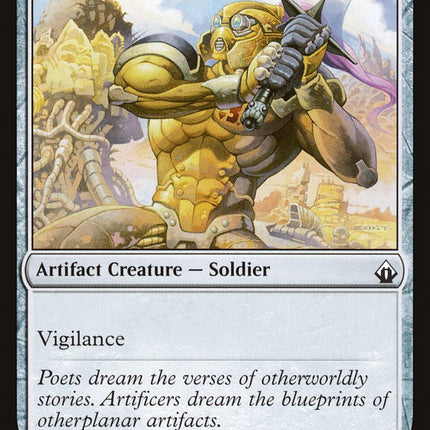 Yotian Soldier [Battlebond]