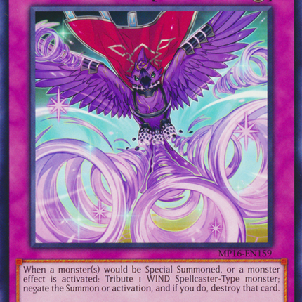 Majespecter Tempest [MP16-EN159] Common