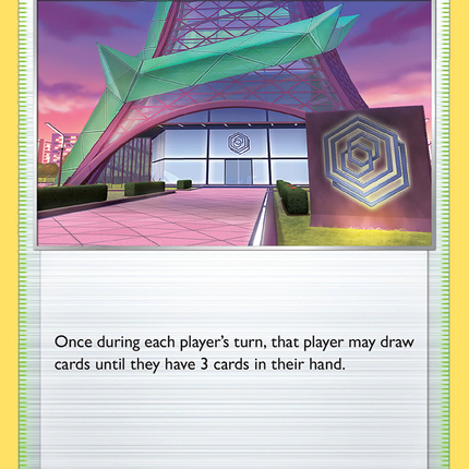 Rose Tower (169/189) [Sword & Shield: Darkness Ablaze]