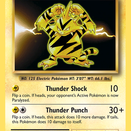 Electabuzz (41/108) [XY: Evolutions]