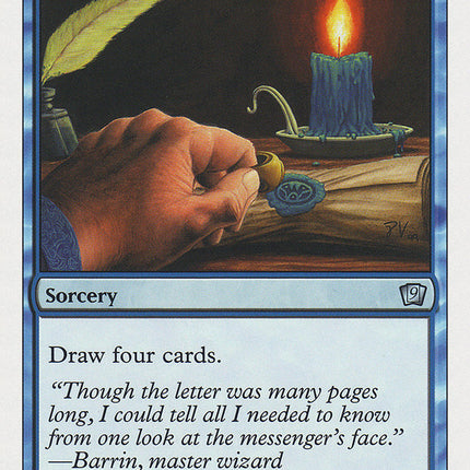 Tidings [Ninth Edition]