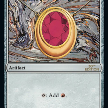 Mox Ruby [30th Anniversary Edition]