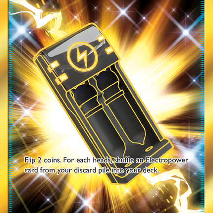 Electrocharger (193/181) [Sun & Moon: Team Up]