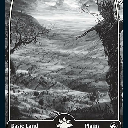 Plains (268) [Innistrad: Midnight Hunt]