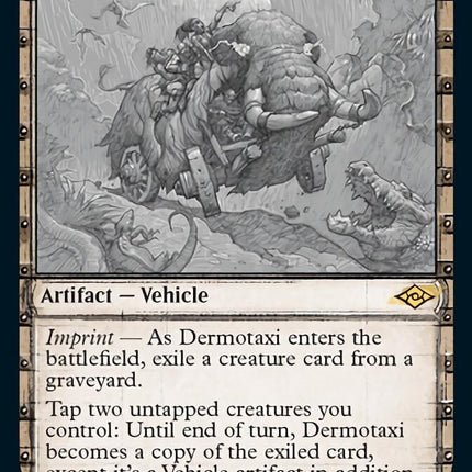 Dermotaxi (Sketch) [Modern Horizons 2]