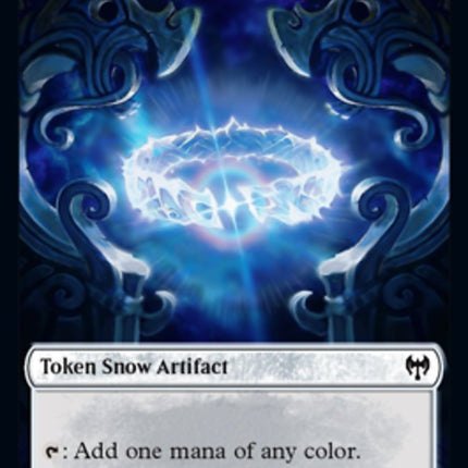 Replicated Ring Token [Kaldheim Tokens]