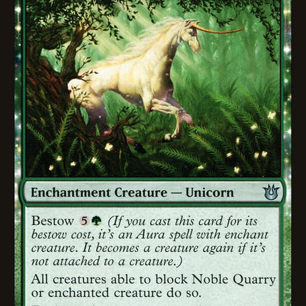Noble Quarry [Born of the Gods]