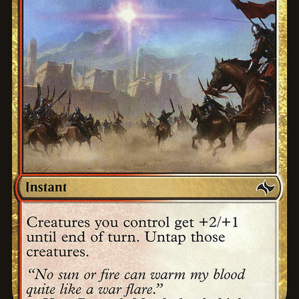 War Flare [Fate Reforged]