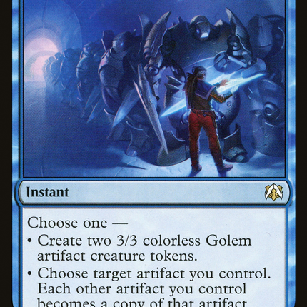 Masterful Replication [March of the Machine Commander]