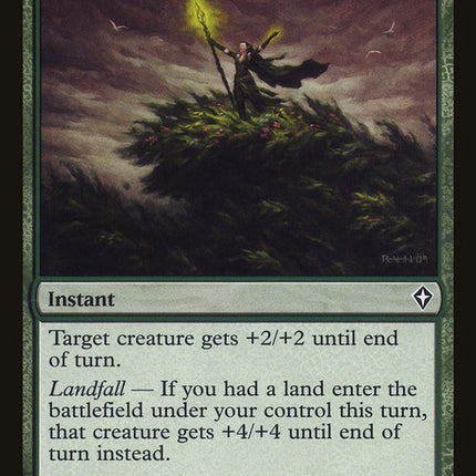 Groundswell [Worldwake]