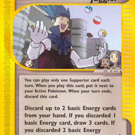 Juggler (126/147) [Aquapolis]