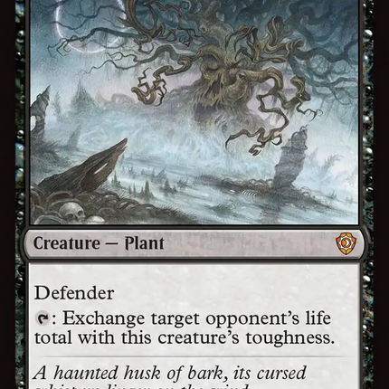 Tree of Perdition [Lorwyn Eclipsed Commander]