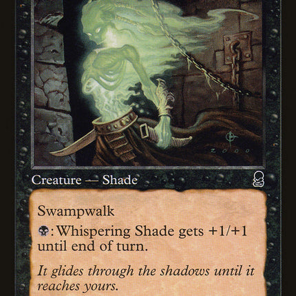 Whispering Shade [Odyssey]