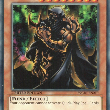 Invader of Darkness [WGRT-EN010] Common