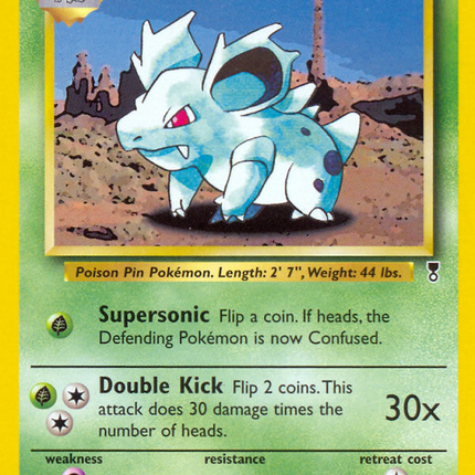 Nidorina (55/110) [Legendary Collection]