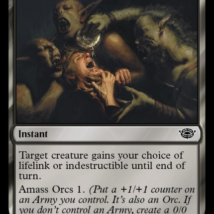 Orcish Medicine [The Lord of the Rings: Tales of Middle-Earth]