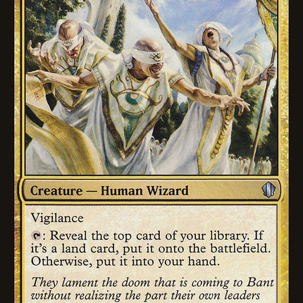Skyward Eye Prophets [Commander 2013]
