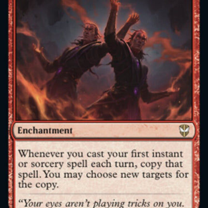Double Vision [Streets of New Capenna Commander]
