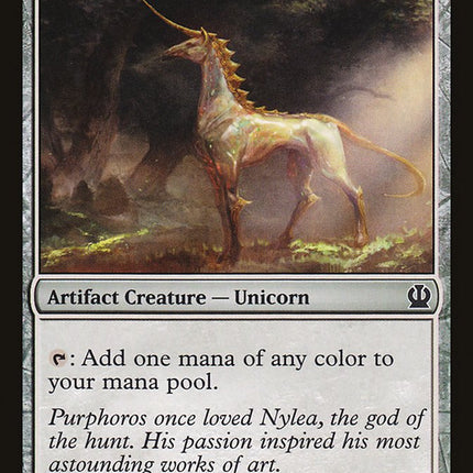 Opaline Unicorn [Theros]