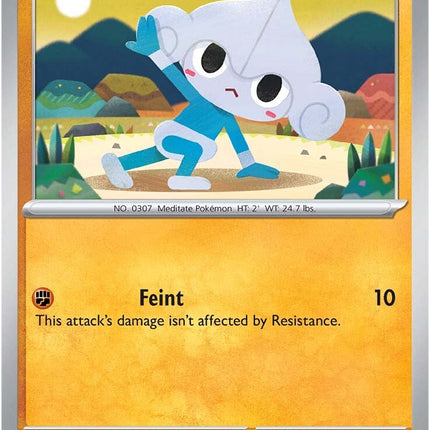 Meditite (110/198) [Scarlet & Violet: Base Set]