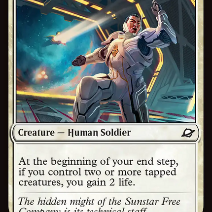 Flight-Deck Coordinator [Edge of Eternities]