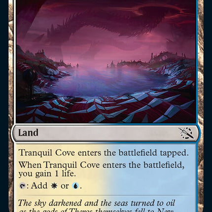 Tranquil Cove [March of the Machine]