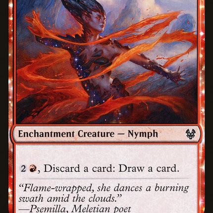 Oread of Mountain's Blaze [Theros Beyond Death]