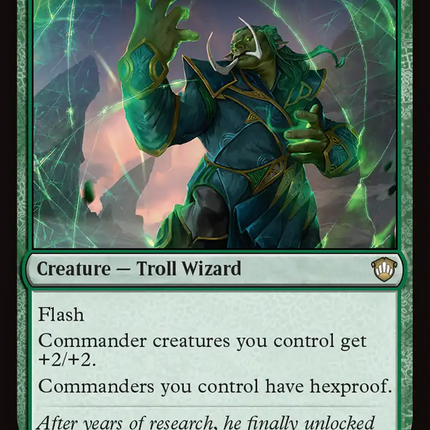 Guardian Augmenter [Secrets of Strixhaven Commander]