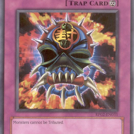 Mask of Restrict [RP02-EN031] Common