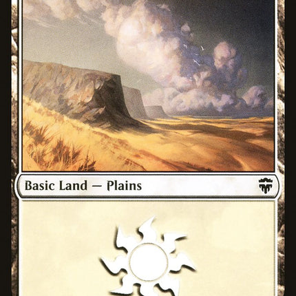 Plains (504) [Commander Legends]