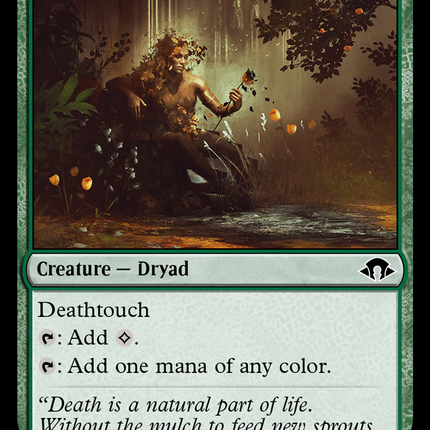 Nightshade Dryad [Modern Horizons 3]
