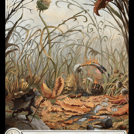 Plains (0264) [Bloomburrow]