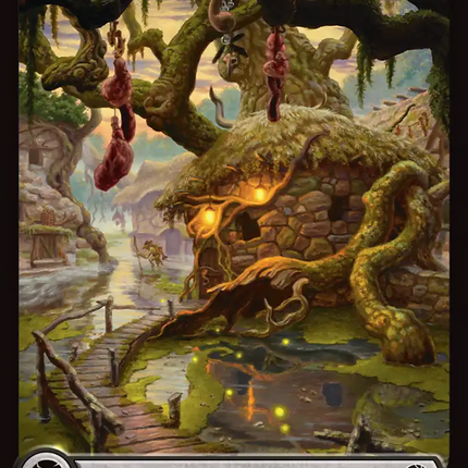 Swamp (0276) [Lorwyn Eclipsed]