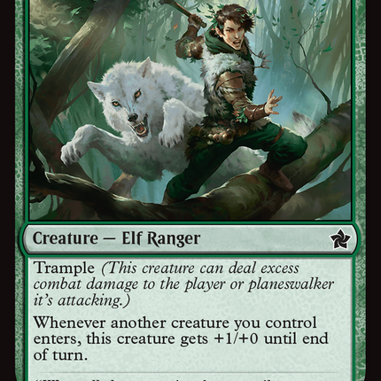 Beast-Kin Ranger [Foundations]