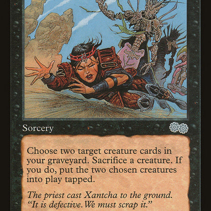 Victimize [Urza's Saga]