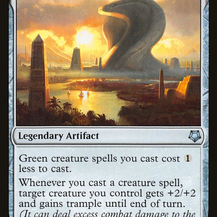 Rhonas's Monument [Game Night 2018]