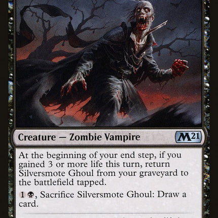 Silversmote Ghoul [Core Set 2021]